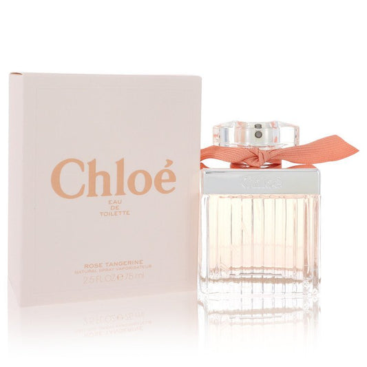 Chloe Rose Tangerine Eau De Toilette Spray By Chloe - Size: 75 ml Eau De Toilette Spray