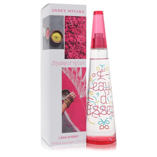 L'eau D'issey Shades Of Kolam Eau De Toilette Spray By Issey Miyake - Size: 100 ml Eau De Toilette Spray