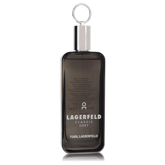 Lagerfeld Classic Grey Eau De Toilette Spray (Tester) By Karl Lagerfeld - Size: 100 ml Eau De Toilette Spray