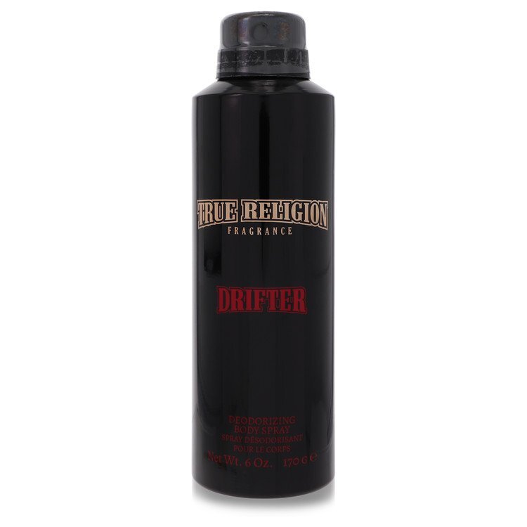 True Religion Drifter Deodorant Spray By True Religion - Size: 177 ml Deodorant Spray