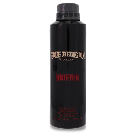 True Religion Drifter Deodorant Spray By True Religion - Size: 177 ml Deodorant Spray