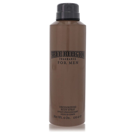 True Religion Deodorant Spray By True Religion - Size: 177 ml Deodorant Spray