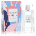 Les Fleurs De Lanvin Blue Orchid Eau De Toilette Spray By Lanvin - Size: 90 ml Eau De Toilette Spray