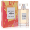 Les Fleurs De Lanvin Sunny Magnolia Eau De Toilette Spray By Lanvin - Size: 90 ml Eau De Toilette Spray