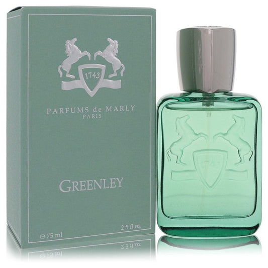 Greenley Eau De Parfum Spray (Unisex) By Parfums De Marly - Size: 75 ml Eau De Parfum Spray