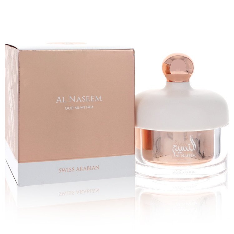 Oud Muattar Al Naseem Incense (Unisex) By Swiss Arabian - Size: 50 ml Incense