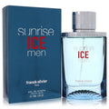 Sunrise Ice Eau De Toilette Spray By Franck Olivier - Size: 75 ml Eau De Toilette Spray