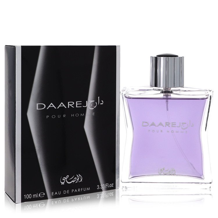 Rasasi Daarej Eau De Parfum Spray By Rasasi - Size: 98 ml Eau De Parfum Spray