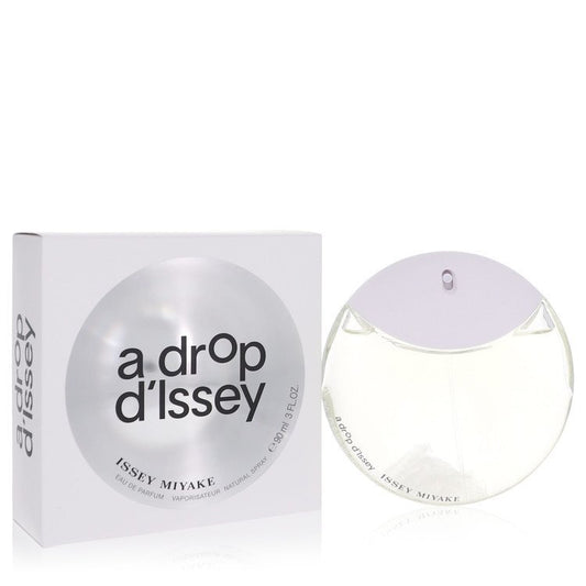 A Drop D'issey Eau De Parfum Spray By Issey Miyake - Size: 90 ml Eau De Parfum Spray
