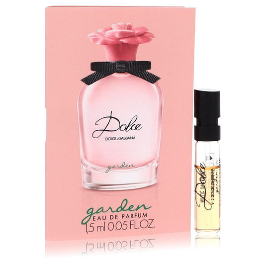 Dolce Garden Vial (sample) By Dolce & Gabbana - Size: 1 ml Vial