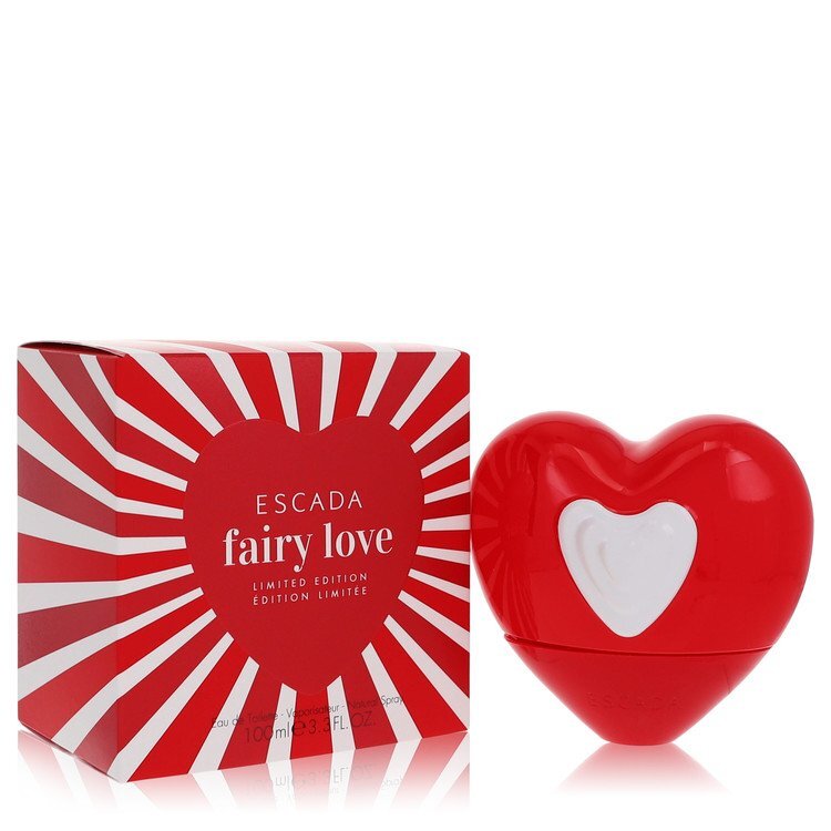 Escada Fairy Love Eau De Toilette Spray (Limited Edition) By Escada - Size: 100 ml Eau De Toilette Spray