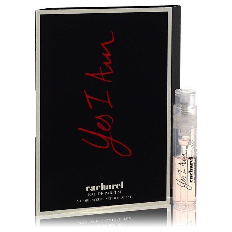 Yes I Am Vial (sample) By Cacharel - Size: 1 ml Vial