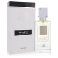 Ana Abiyedh I Am White Eau De Parfum Spray (Unisex) By Lattafa - Size: 60 ml Eau De Parfum Spray