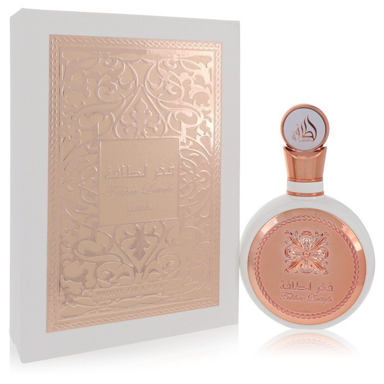 Lattafa Fakhar Eau De Parfum Spray By Lattafa - Size: 100 ml Eau De Parfum Spray