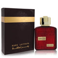 Ramz Lattafa Gold Eau De Parfum Spray (Unisex) By Lattafa - Size: 100 ml Eau De Parfum Spray