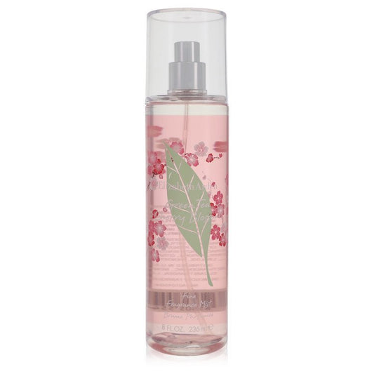Green Tea Cherry Blossom Fine Fragrance Mist By Elizabeth Arden - Size: 240 ml Fine Fragrance Mist