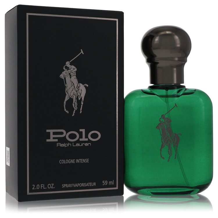 Polo Cologne Intense Cologne Intense Spray By Ralph Lauren - Size: 60 ml Cologne Intense Spray