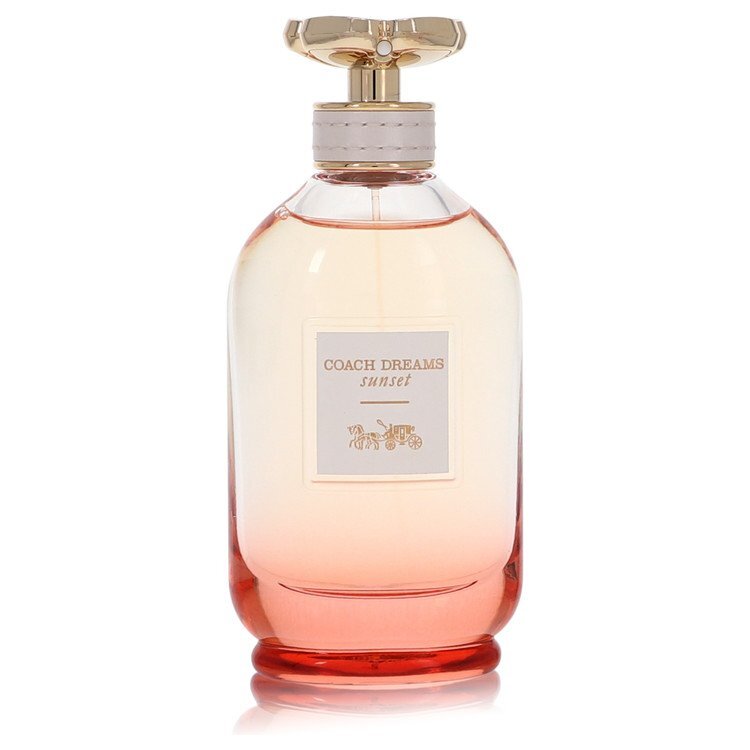 Coach Dreams Sunset Eau De Parfum Spray (Tester) By Coach - Size: 90 ml Eau De Parfum Spray