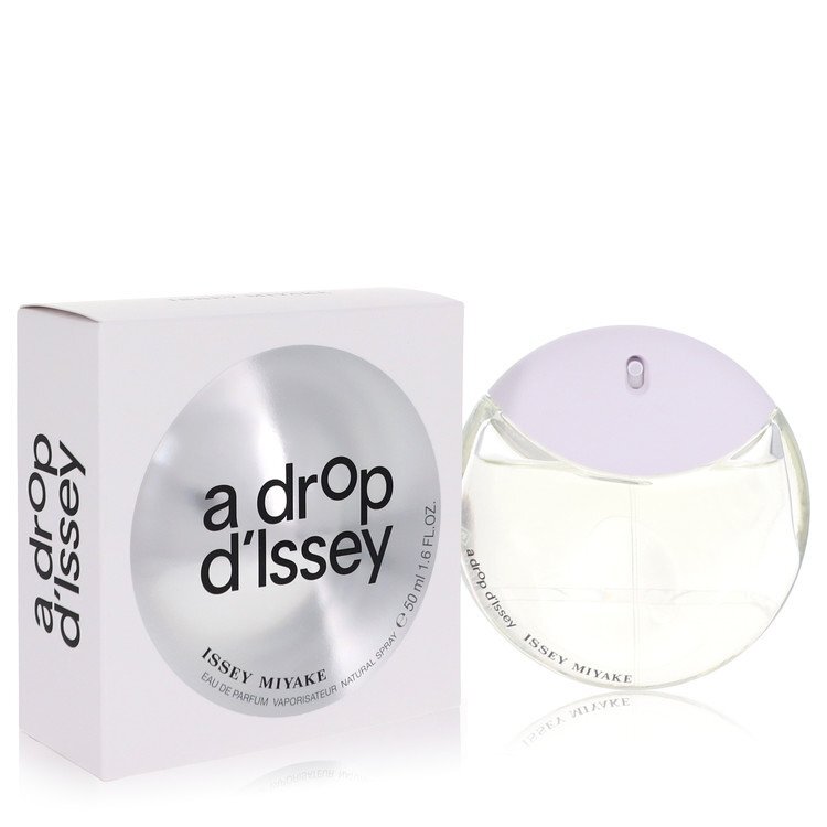 A Drop D'issey Eau De Parfum Spray By Issey Miyake - Size: 50 ml Eau De Parfum Spray