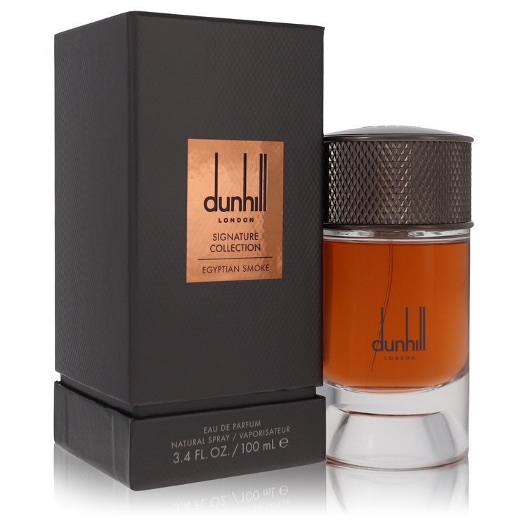 Dunhill Signature Collection Egyptian Smoke Eau De Parfum Spray By Alfred Dunhill - Size: 100 ml Eau De Parfum Spray