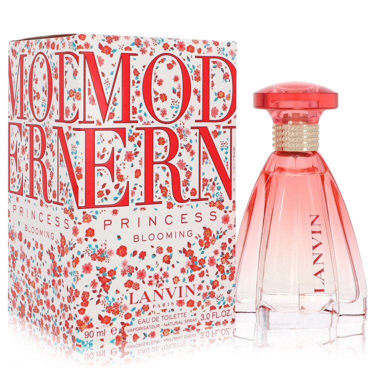 Modern Princess Blooming Eau De Toilette Spray By Lanvin - Size: 90 ml Eau De Toilette Spray