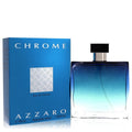 Chrome Eau De Parfum Spray By Azzaro - Size: 100 ml Eau De Parfum Spray