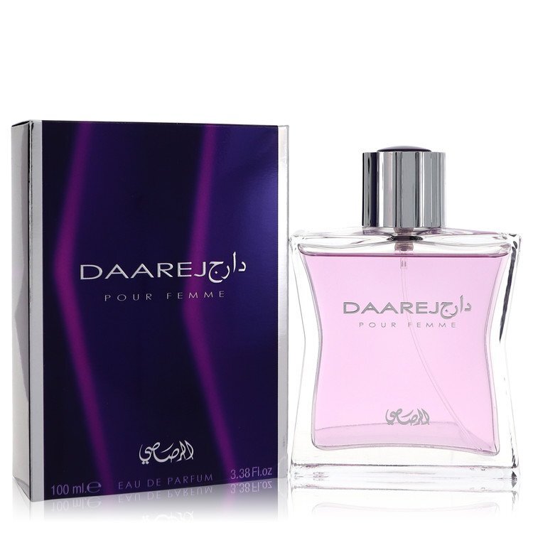 Rasasi Daarej Eau De Parfum Spray By Rasasi - Size: 100 ml Eau De Parfum Spray