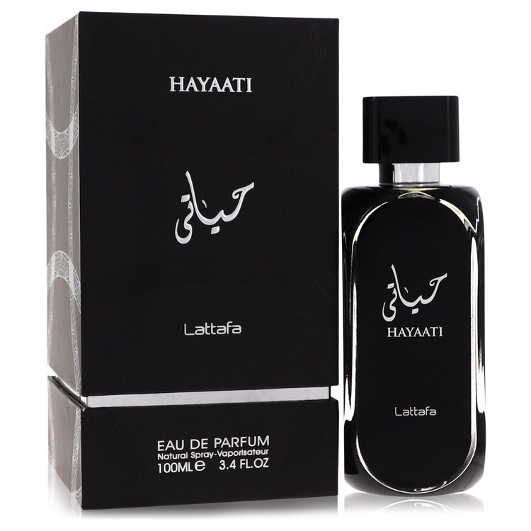 Lattafa Hayaati Eau De Parfum Spray By Lattafa - Size: 100 ml Eau De Parfum Spray