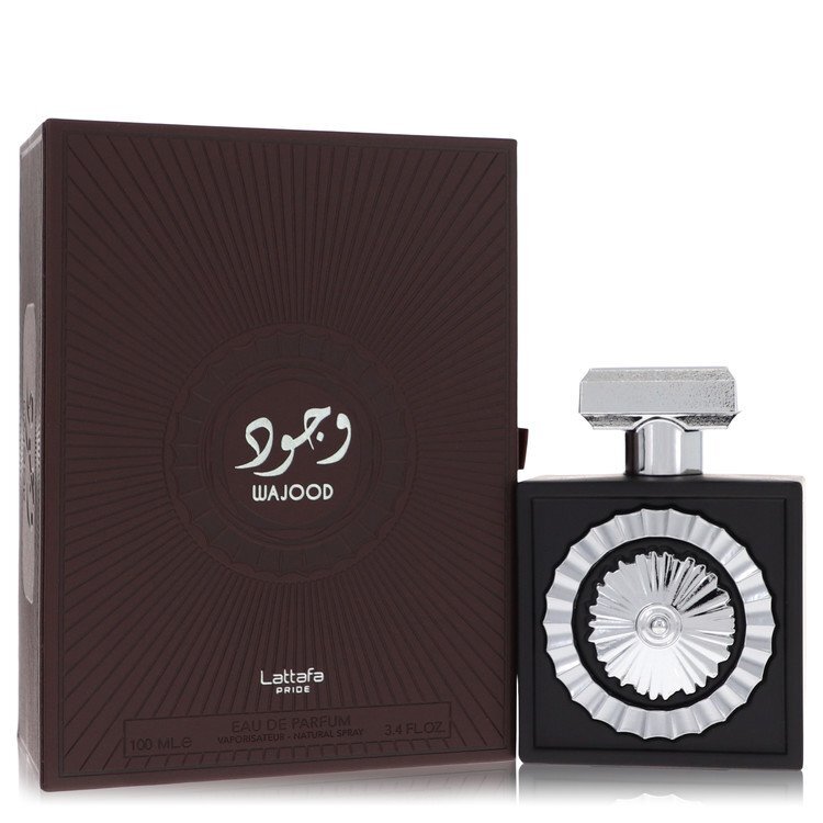 Lattafa Pride Wajood Eau De Parfum Spray (Unisex) By Lattafa - Size: 100 ml Eau De Parfum Spray