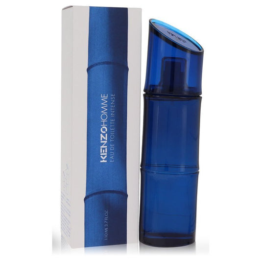 Kenzo Homme Intense Eau De Toilette Spray By Kenzo - Size: 109 ml Eau De Toilette Spray