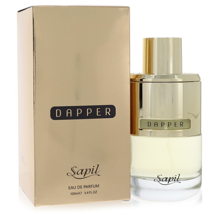 Sapil Dapper Eau De Parfum Spray By Sapil - Size: 100 ml Eau De Parfum Spray