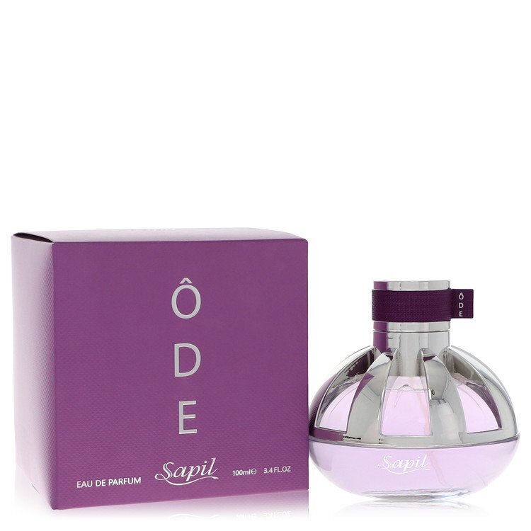 Sapil Ode Eau De Parfum Spray By Sapil - Size: 100 ml Eau De Parfum Spray