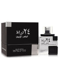 Lattafa 24 Carat White Gold Eau De Parfum Spray (Unisex) By Lattafa - Size: 100 ml Eau De Parfum Spray