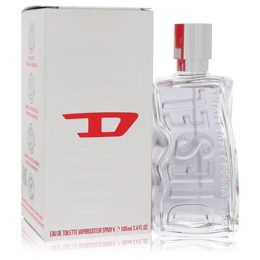 D By Diesel Eau De Toilette Spray By Diesel - Size: 100 ml Eau De Toilette Spray