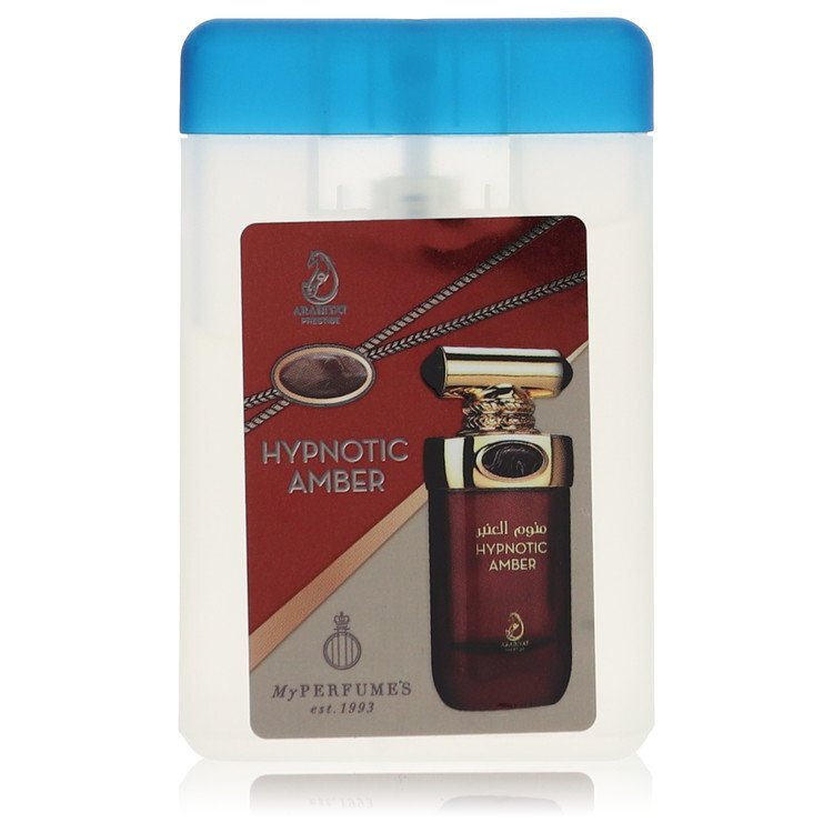 Arabiyat Hypnotic Amber Mini EDP Spray Tester) By Arabiyat Prestige - Size: 18 ml Mini EDP Spray Tester)