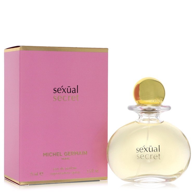 Sexual Secret Eau De Parfum Spray By Michel Germain - Size: 75 ml Eau De Parfum Spray