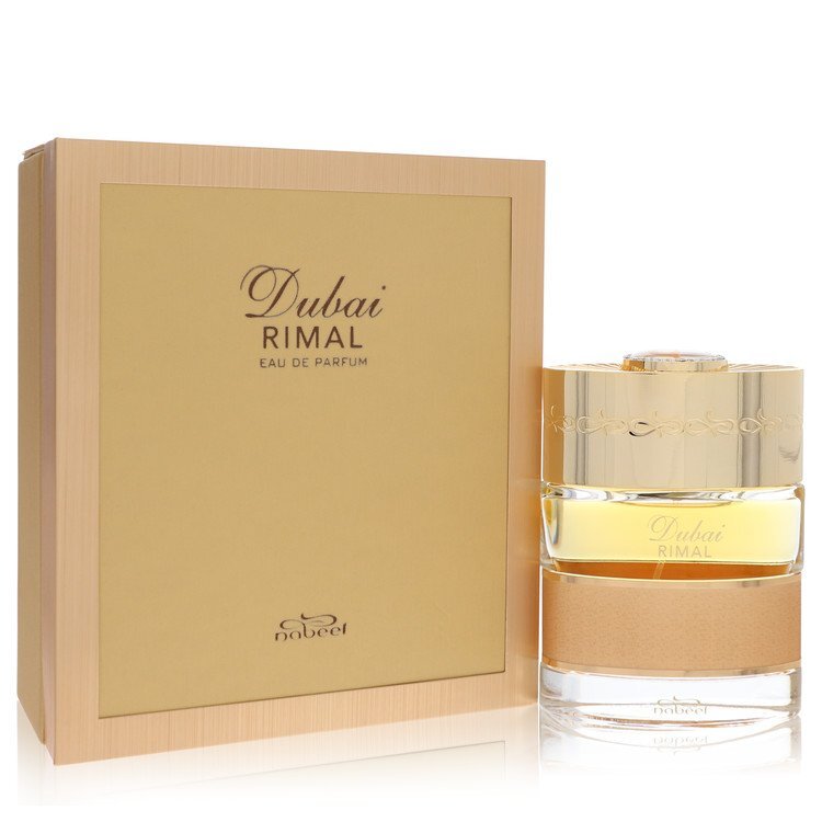 The Spirit Of Dubai Rimal Eau De Parfum Spray (Unisex) By The Spirit of Dubai - Size: 50 ml Eau De Parfum Spray