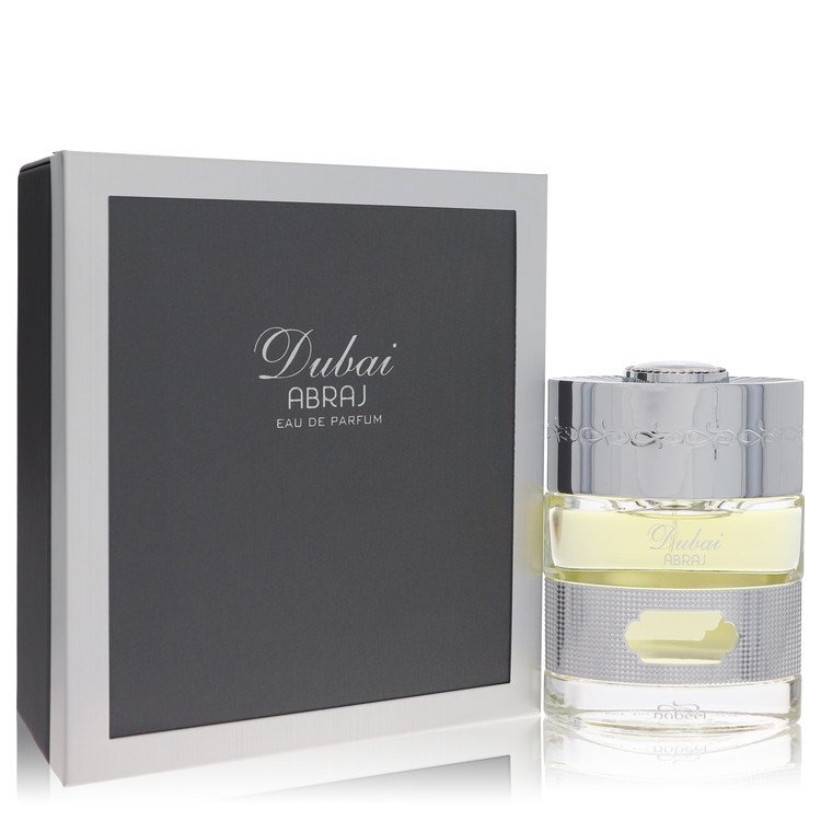 The Spirit Of Dubai Abraj Eau De Parfum Spray (Unisex) By The Spirit of Dubai - Size: 50 ml Eau De Parfum Spray