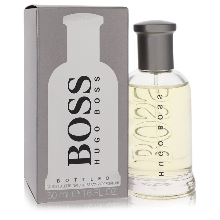 Boss No. 6 Gift Set By Hugo Boss - Size: 3.3 oz Eau De Toilette Spray + 0.3 oz Mini EDT Spray  + 3.4 oz Shower Gel