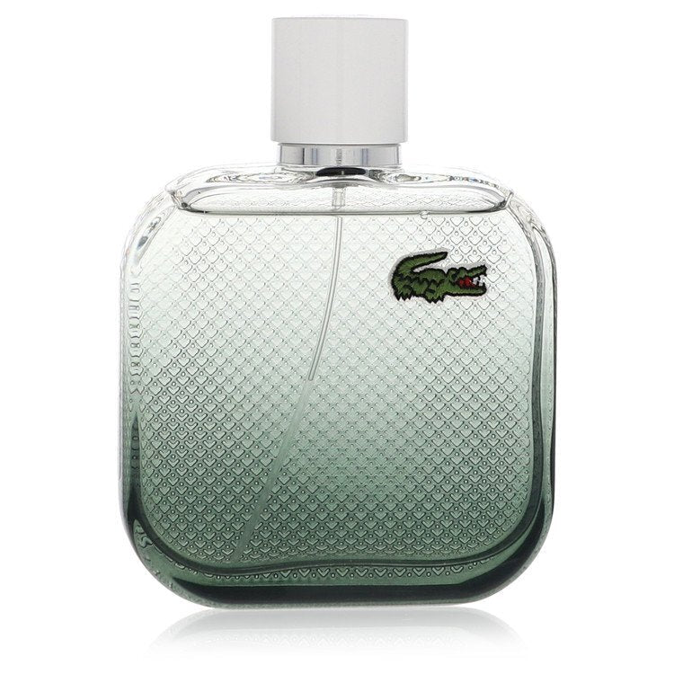 Lacoste Eau De Lacoste L.12.12 Blanc Eau Intense Eau De Toilette Spray (Tester) By Lacoste - Size: 100 ml Eau De Toilette Spray