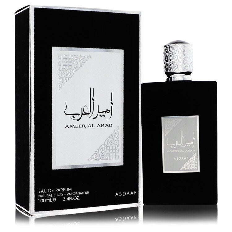 Lattafa Ameer Al Arab Eau De Parfum Spray (Unisex) By Lattafa - Size: 100 ml Eau De Parfum Spray