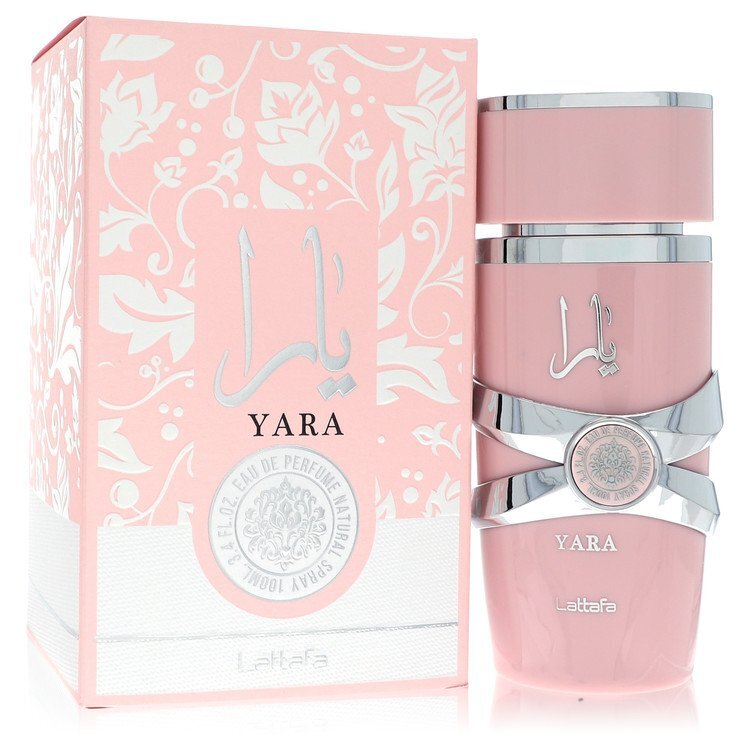 Lattafa Yara Eau De Parfum Spray By Lattafa - Size: 100 ml Eau De Parfum Spray