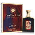 Bavaria The Gemstone Azlan Eau De Parfum Spray (Unisex) By Fragrance World - Size: 80 ml Eau De Parfum Spray