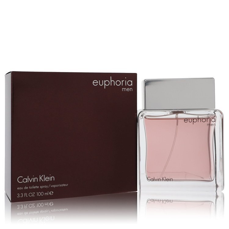 Euphoria Eau De Toilette Spray By Calvin Klein - Size: 20 ml Eau De Toilette Spray