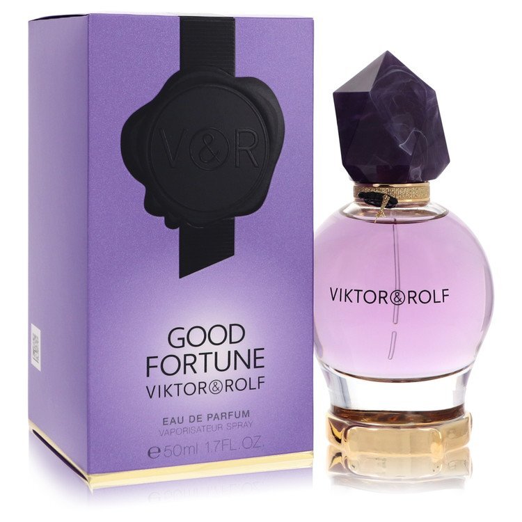 Viktor & Rolf Good Fortune Eau De Parfum Spray By Viktor & Rolf - Size: 90 ml Eau De Parfum Spray