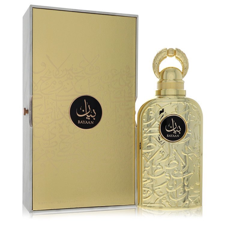 Lattafa Bayaan Eau De Parfum Spray By Lattafa - Size: 100 ml Eau De Parfum Spray