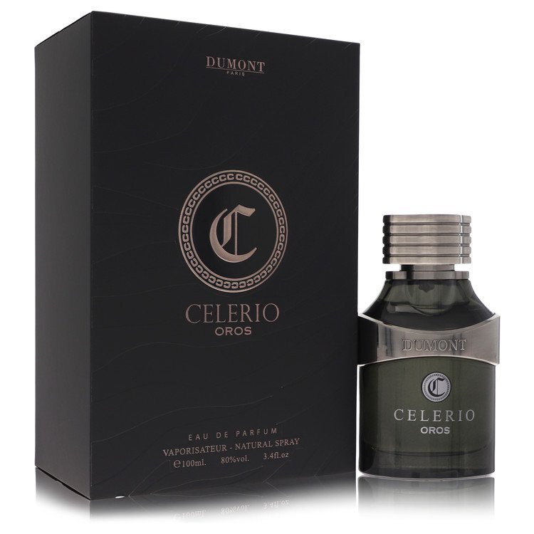 Dumont Celerio Oros Eau De Parfum Spray (Unisex) By Dumont Paris - Size: 100 ml Eau De Parfum Spray
