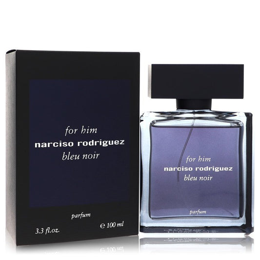 Narciso Rodriguez Bleu Noir Parfum Spray By Narciso Rodriguez - Size: 100 ml Parfum Spray
