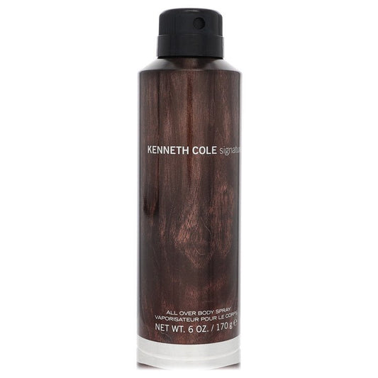 Kenneth Cole Signature Body Spray By Kenneth Cole - Size: 177 ml Body Spray