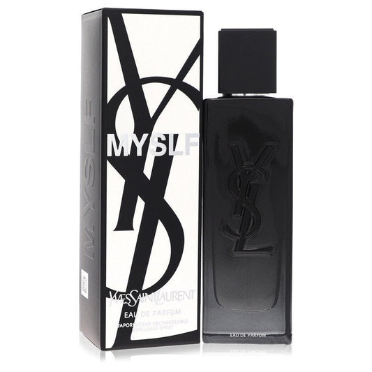 Yves Saint Laurent Myslf Eau De Parfum Spray Refillable By Yves Saint Laurent - Size: 100 ml Eau De Parfum Spray Refillable
